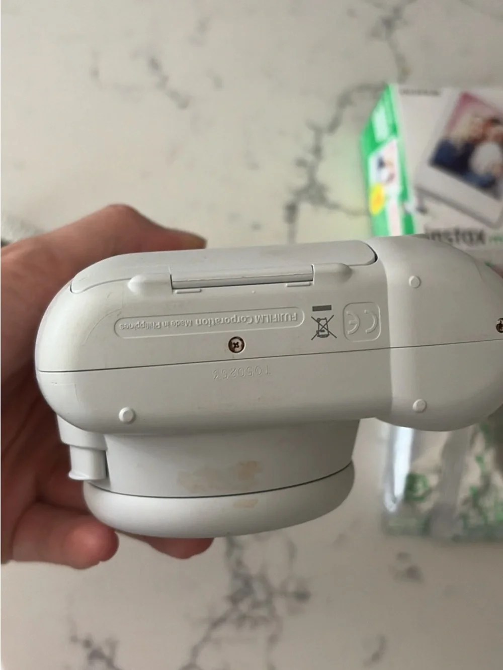 Fujifilm Instax Mini 9 Instant Camera - with Wrist Strap